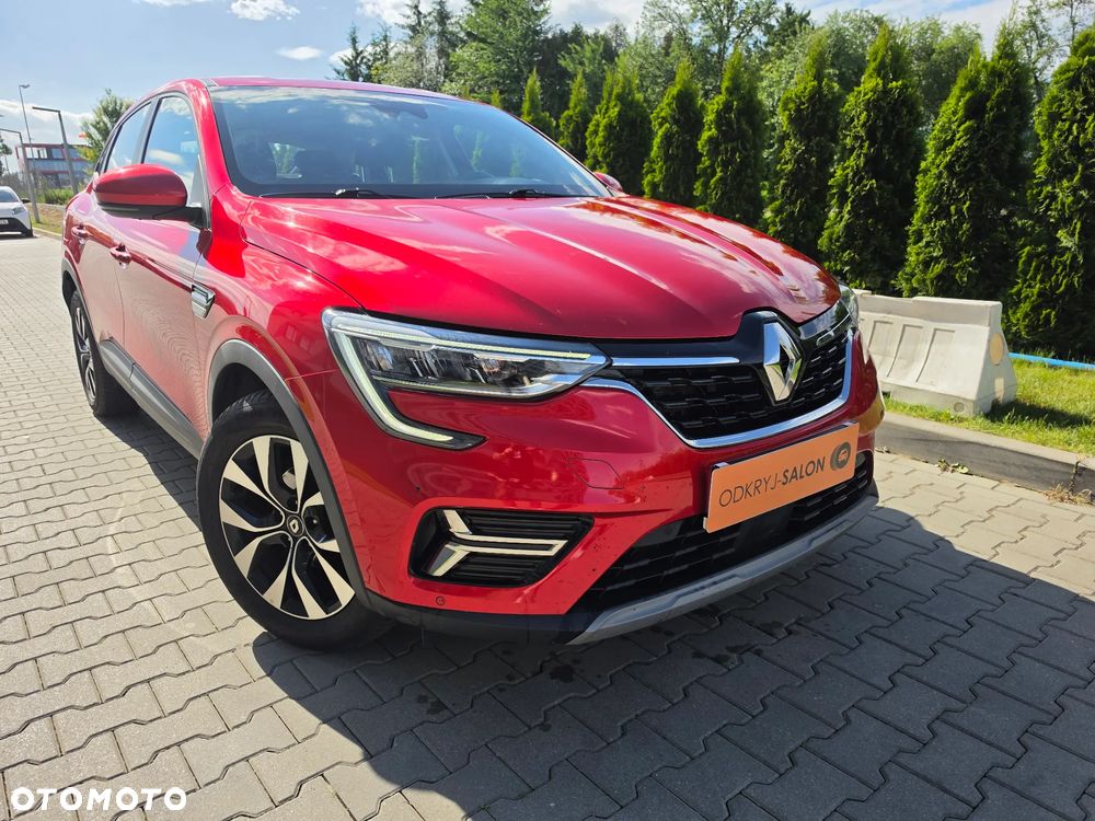 Renault Arkana 1.3 TCe mHEV Zen EDC - 2