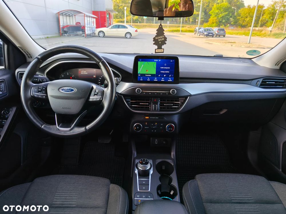 Ford Focus 1.5 EcoBlue Start-Stopp-System ACTIVE DESIGN - 8