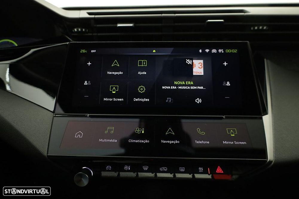 Peugeot 408 1.6 Hybrid Allure e-EAT8 - 10
