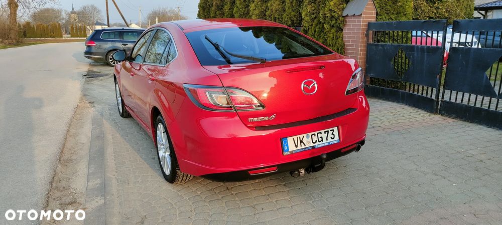 Mazda 6 1.8 Comfort - 14
