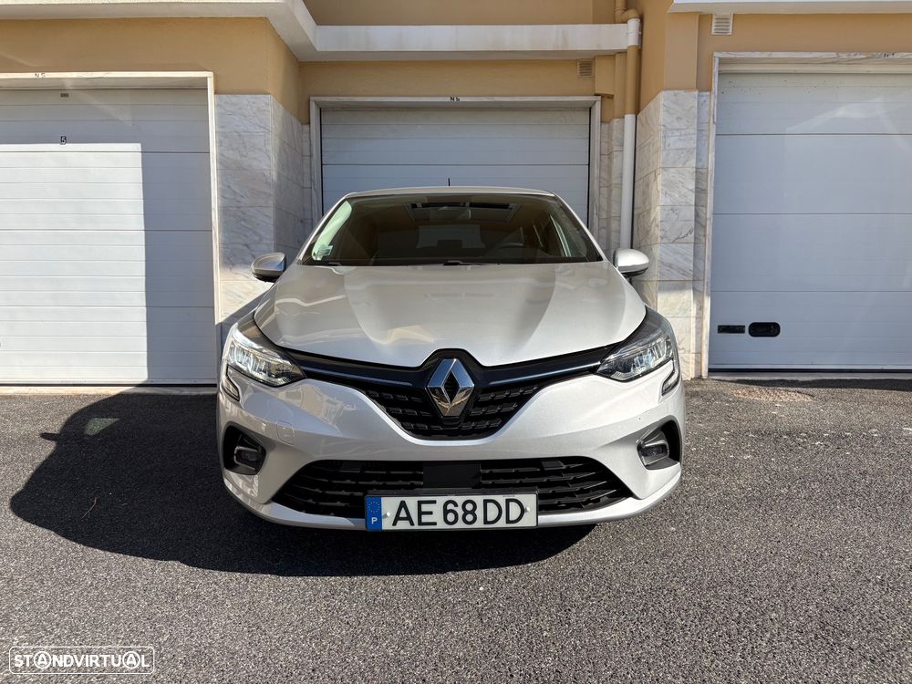 Renault Clio 1.0 TCe Exclusive - 4
