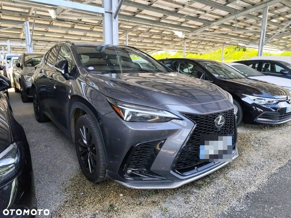 Lexus NX - 4