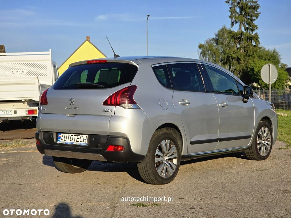 Peugeot 3008 2.0 BlueHDi Allure S&S - 5