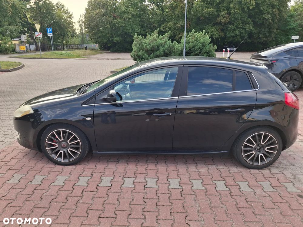 Fiat Bravo 1.9 Multijet 16V Sport - 1