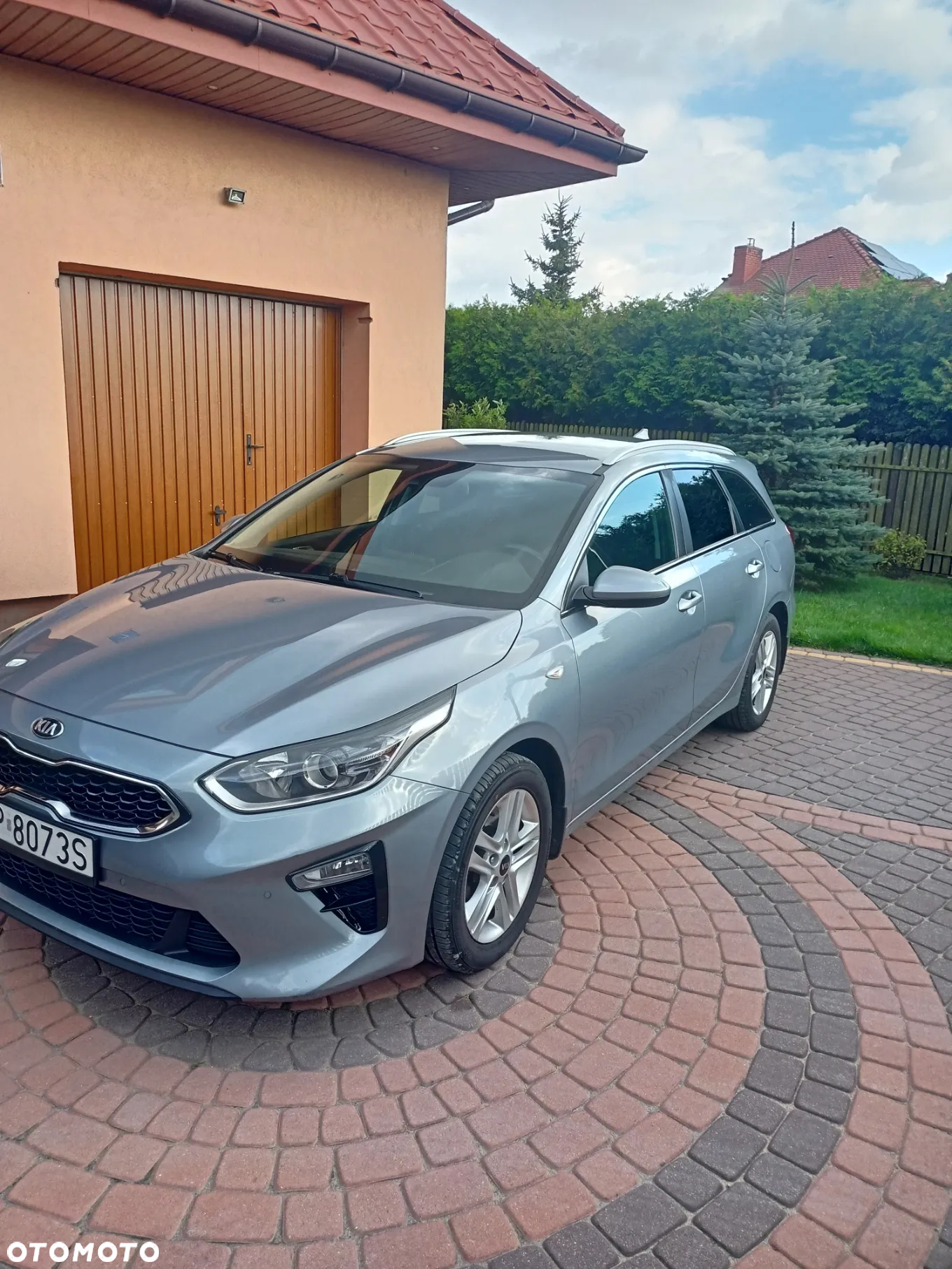 Kia Ceed 1.6 CRDi SCR M - 6