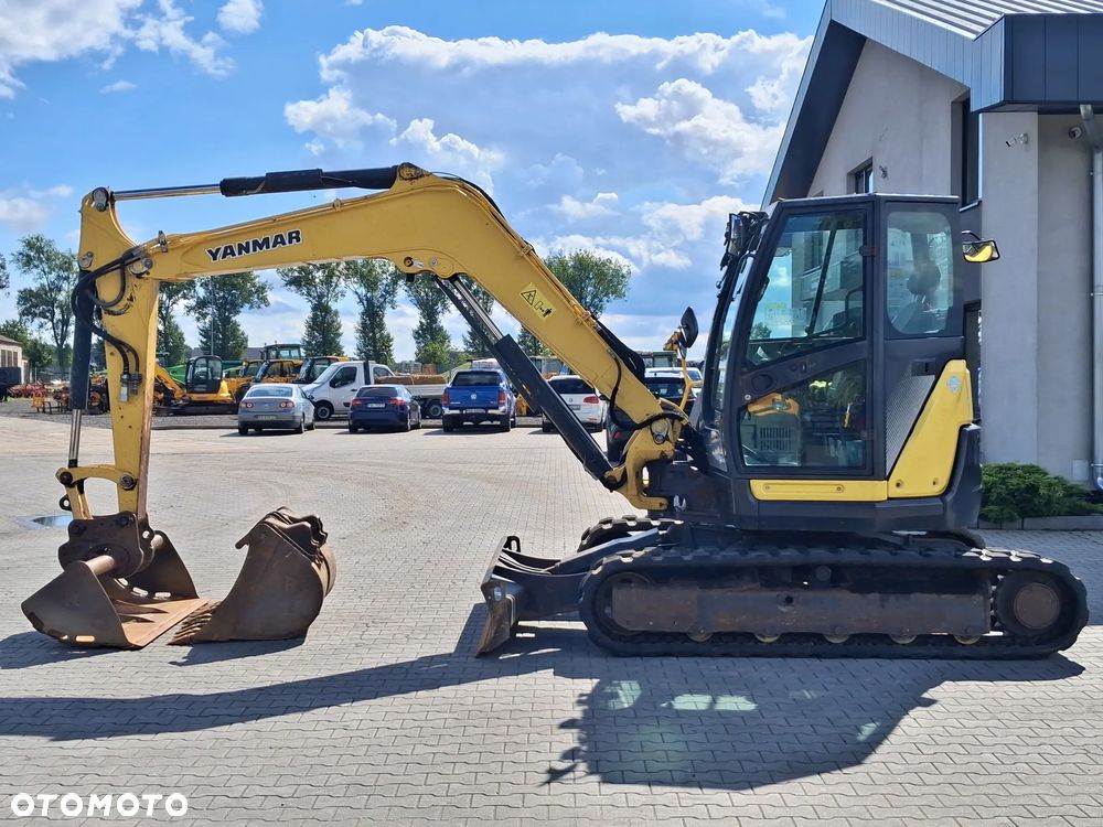 Yanmar ViO 80 - 1A - 2