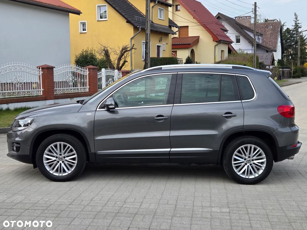 Volkswagen Tiguan 1.4 TSI BlueMotion Technology Cup Sport & Style - 2