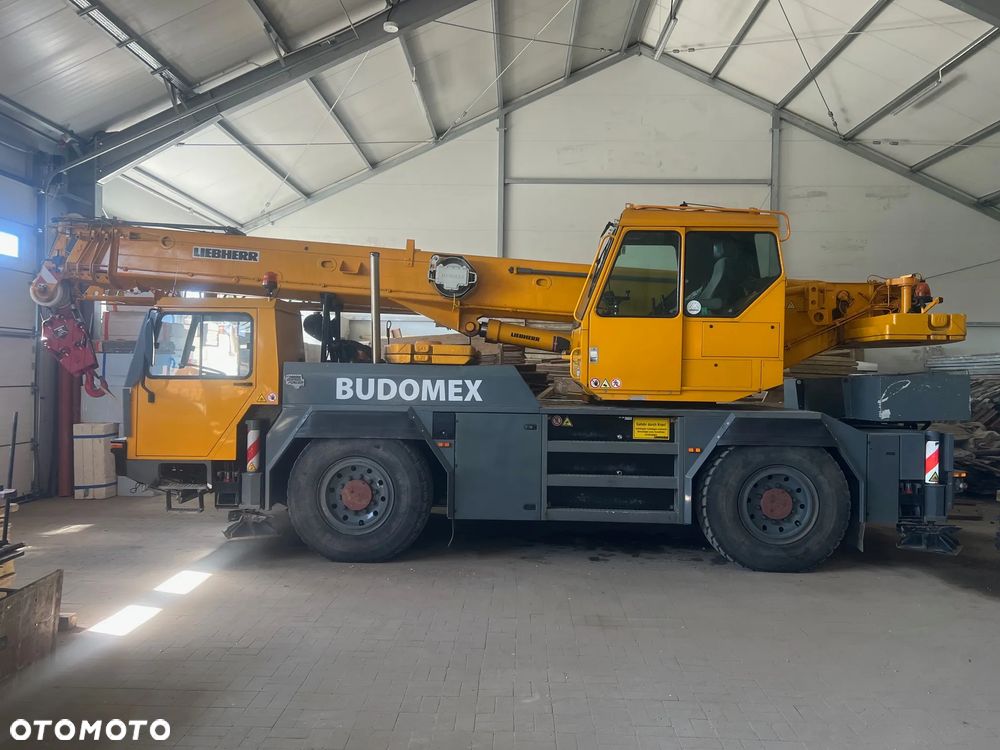 Liebherr LTM 1030/1 - 1