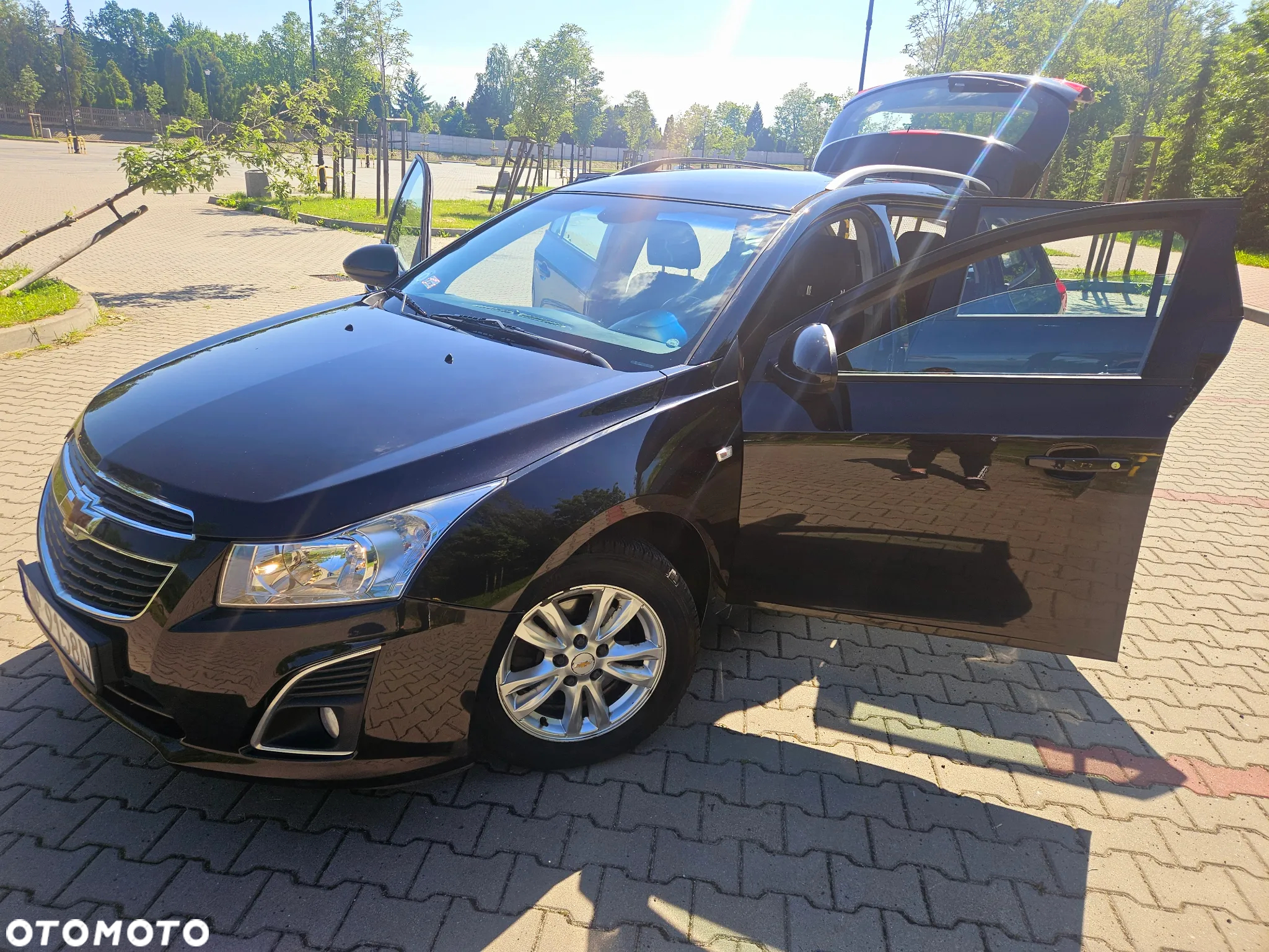 Chevrolet Cruze Station Wagon 2.0TD LTZ+ - 10