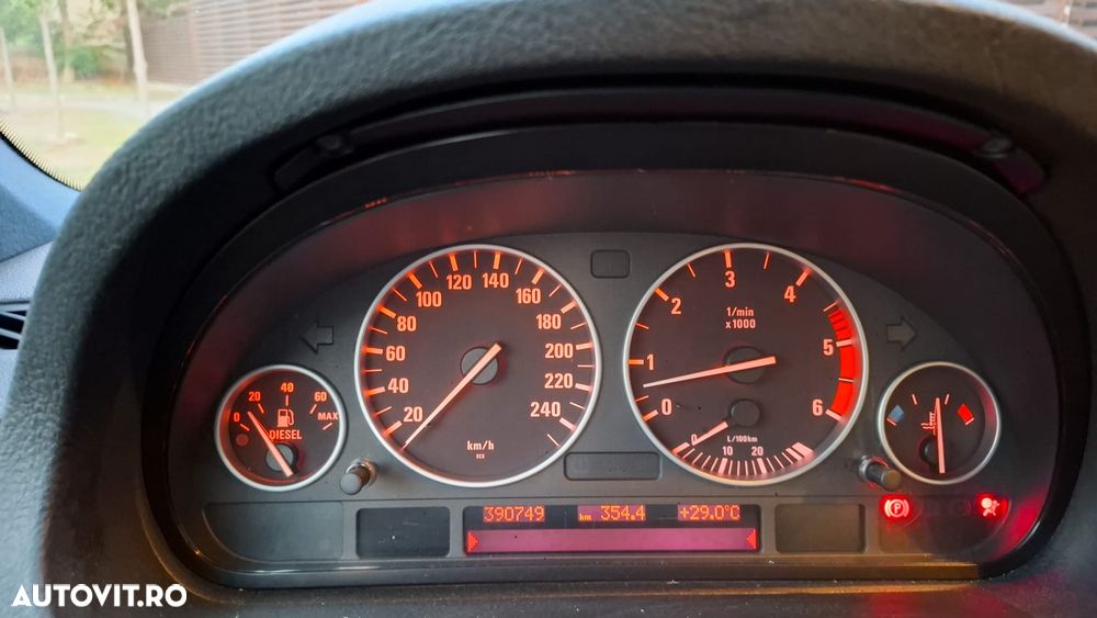 BMW X5 3.0d - 2