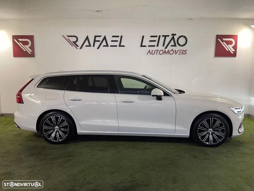 Volvo V60 2.0 T6 AWD TE Inscription - 9