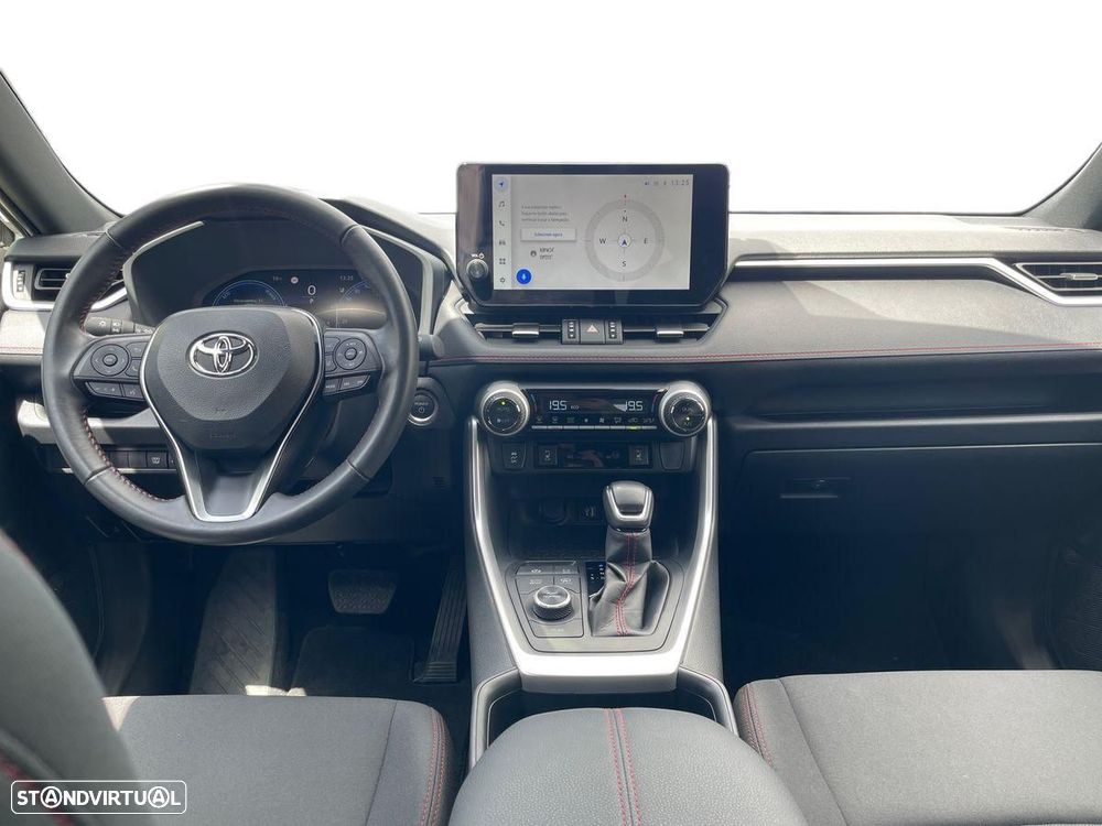 Toyota RAV4 - 9