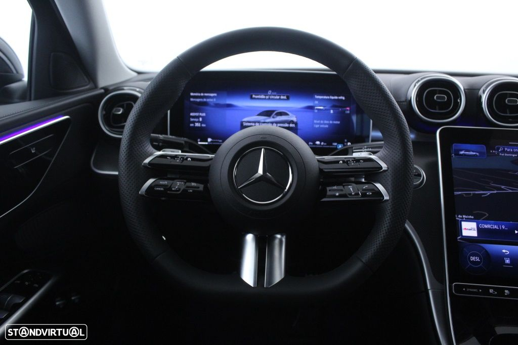 Mercedes-Benz C 300 e AMG Line - 19