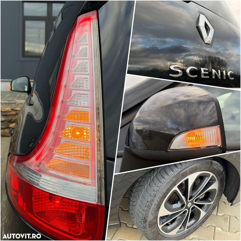 Renault Grand Scenic Energy dCi 130 Euro 6 S&S Bose Edition - 31