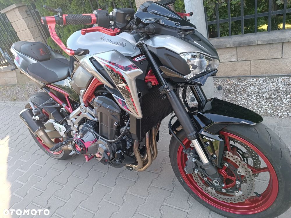 Kawasaki Inny - 39