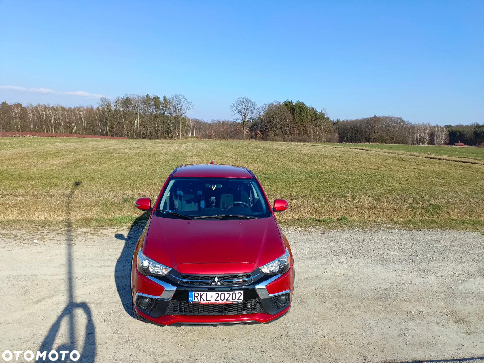 Mitsubishi ASX 2.0 4WD CVT Plus - 8