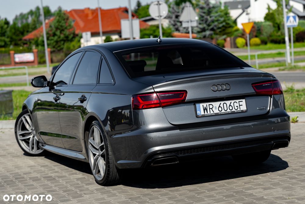 Audi A6 Limousine 3.0 TDI competition quattro tiptronic - 9