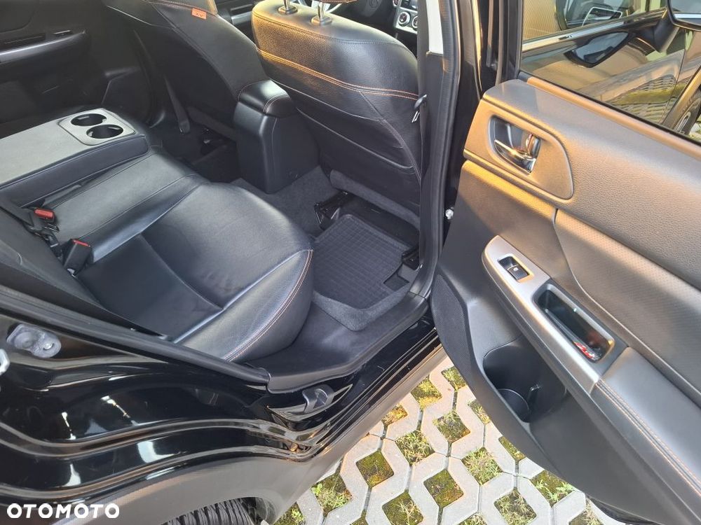 Subaru XV 2.0i Exclusive CVT - 21