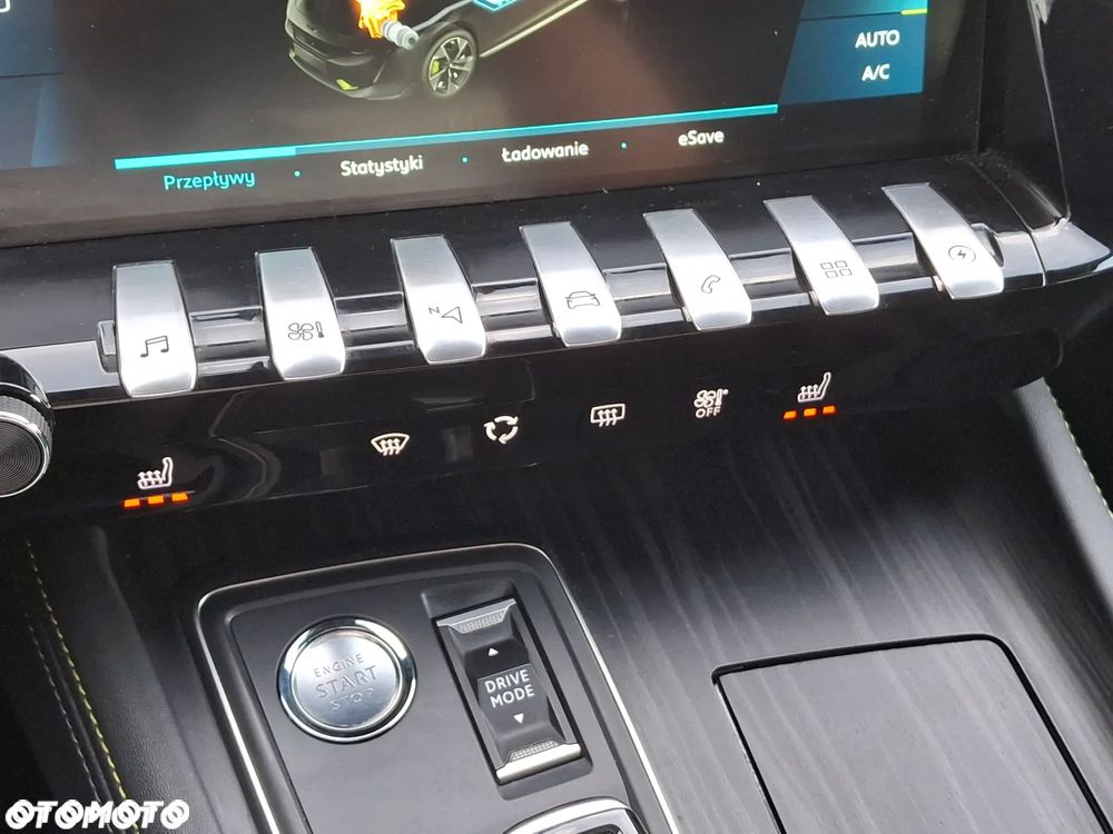 Peugeot 508 1.6 PureTech HYbrid4 PHEV Sport Engineered EAT8 - 20