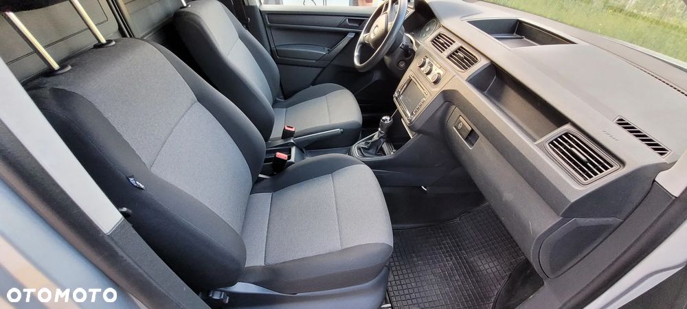 Volkswagen Caddy 2.0 TDI Trendline - 15