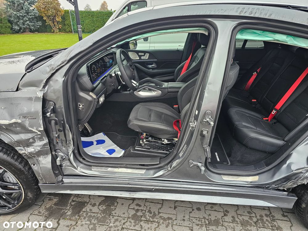 Mercedes-Benz GLE AMG 53 mHEV 4-Matic+ - 13