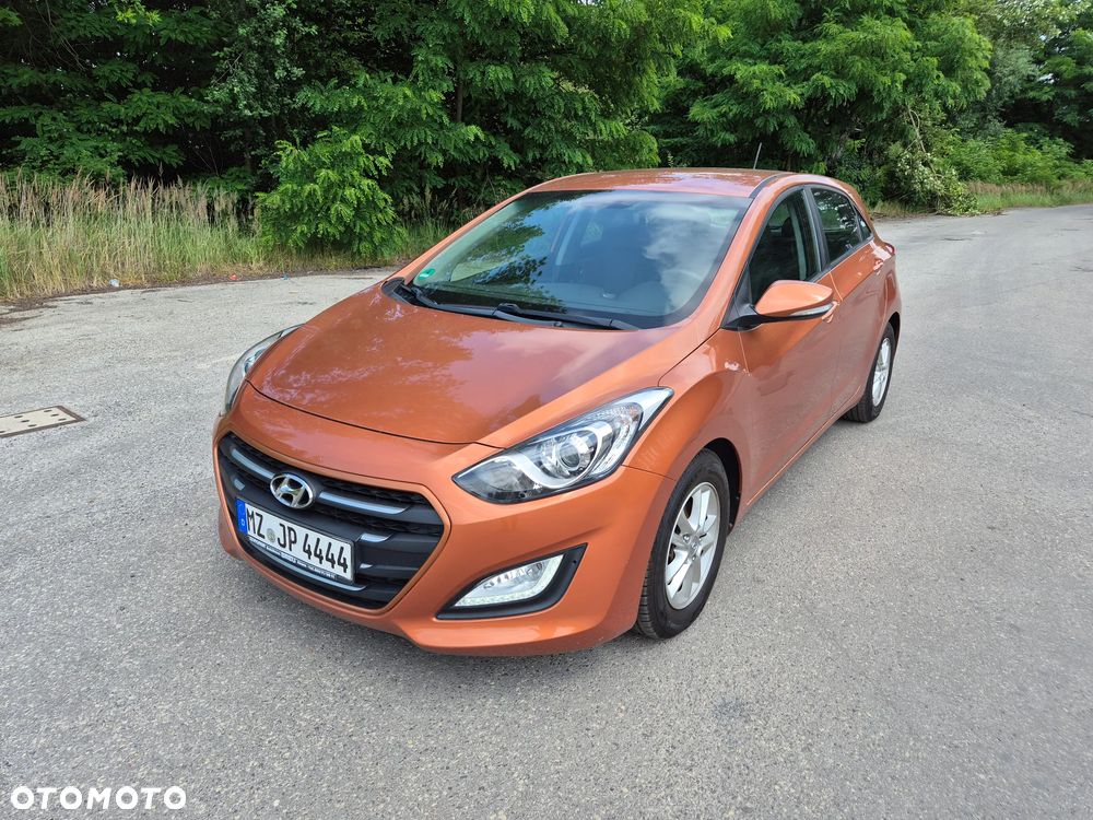 Hyundai i30 1.4 Style - 4