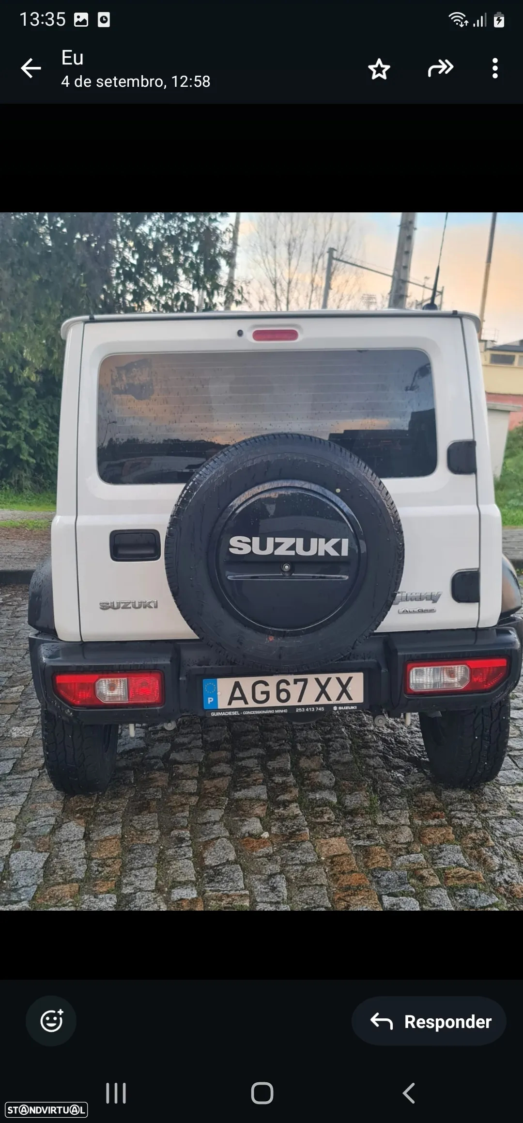 Suzuki Jimny - 3