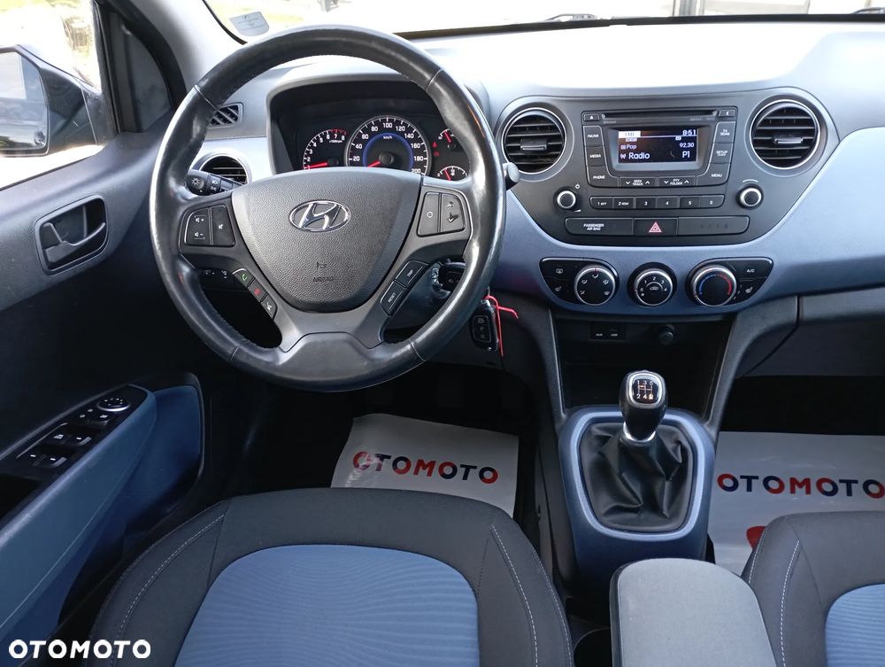 Hyundai i10 1.0 Comfort - 8