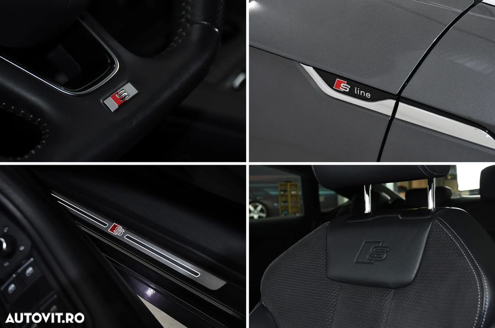 Audi A5 Sportback 40 TDI quattro S tronic S line - 6