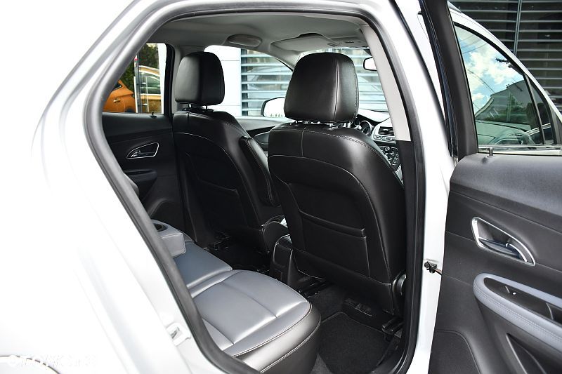 Opel Mokka 1.6 CDTI Cosmo S&S - 22