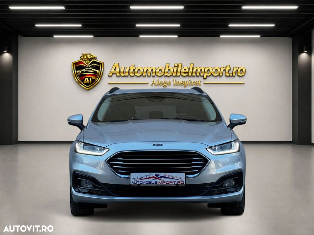Ford Mondeo 2.0 EcoBlue Business Edition - 22