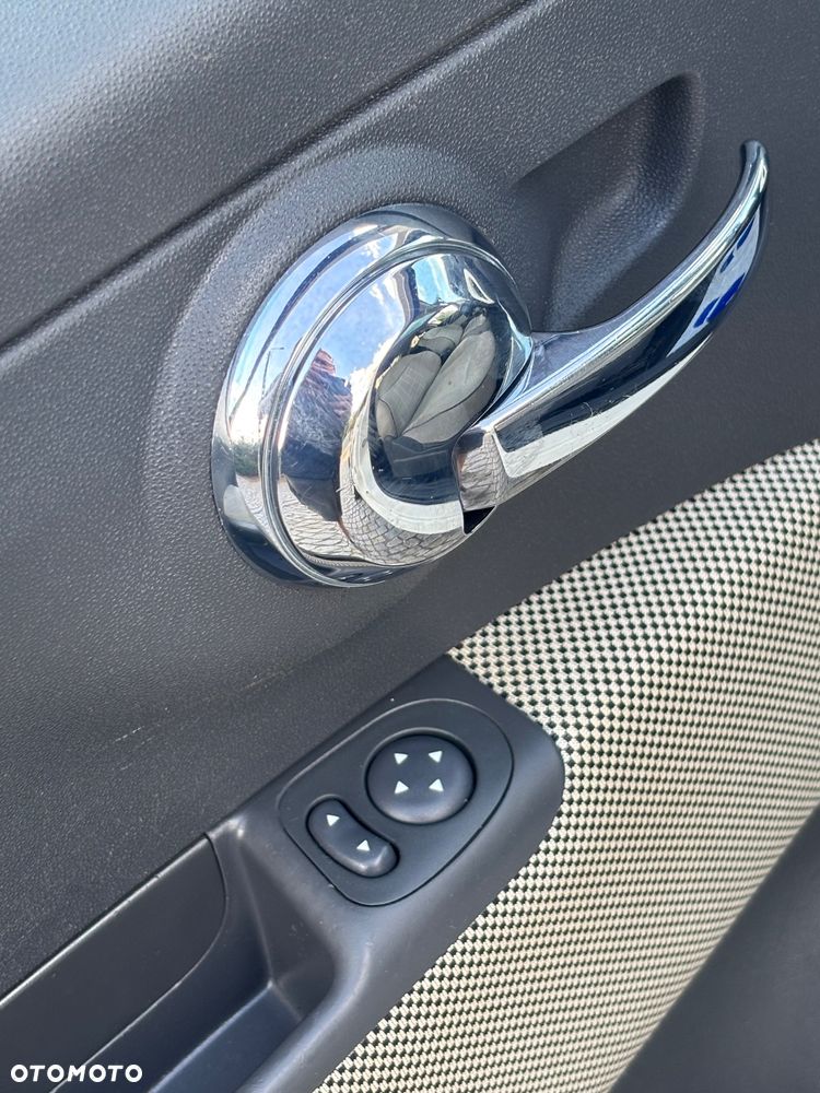 Fiat 500 C 1.2 8V Collezione - 10