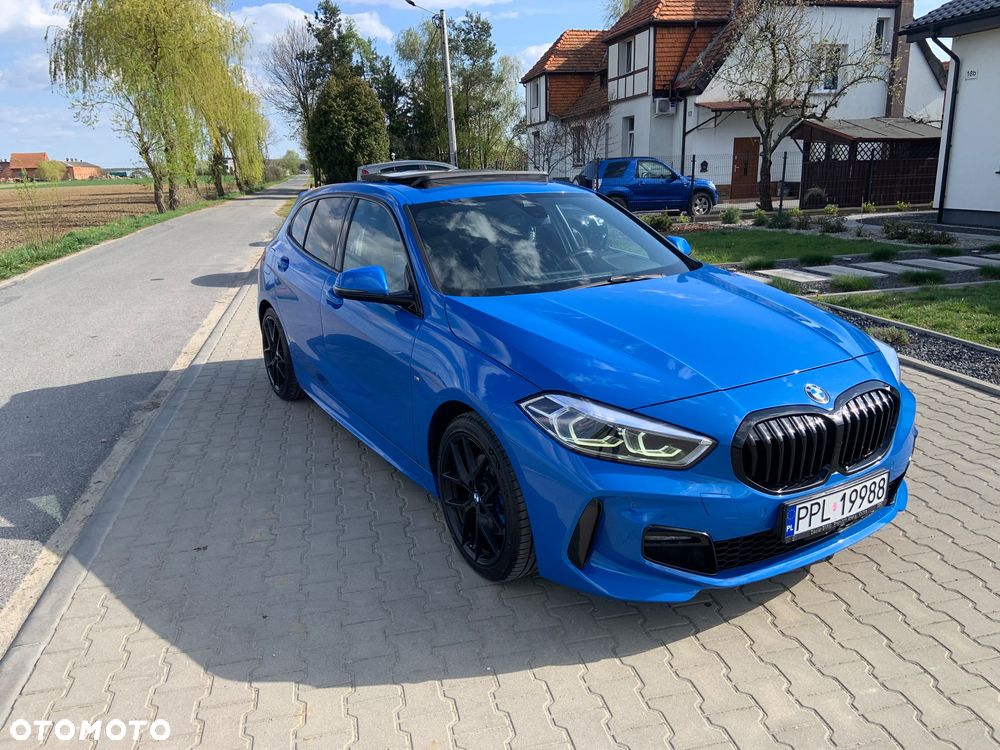BMW Seria 1 118d Edition M Sport Shadow - 6