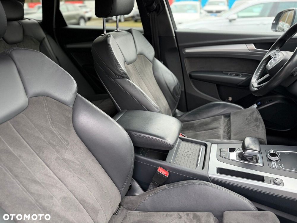Audi Q5 40 TDI Quattro S tronic - 10