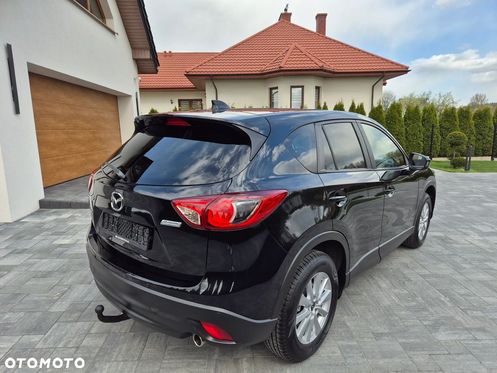 Mazda CX-5 - 26