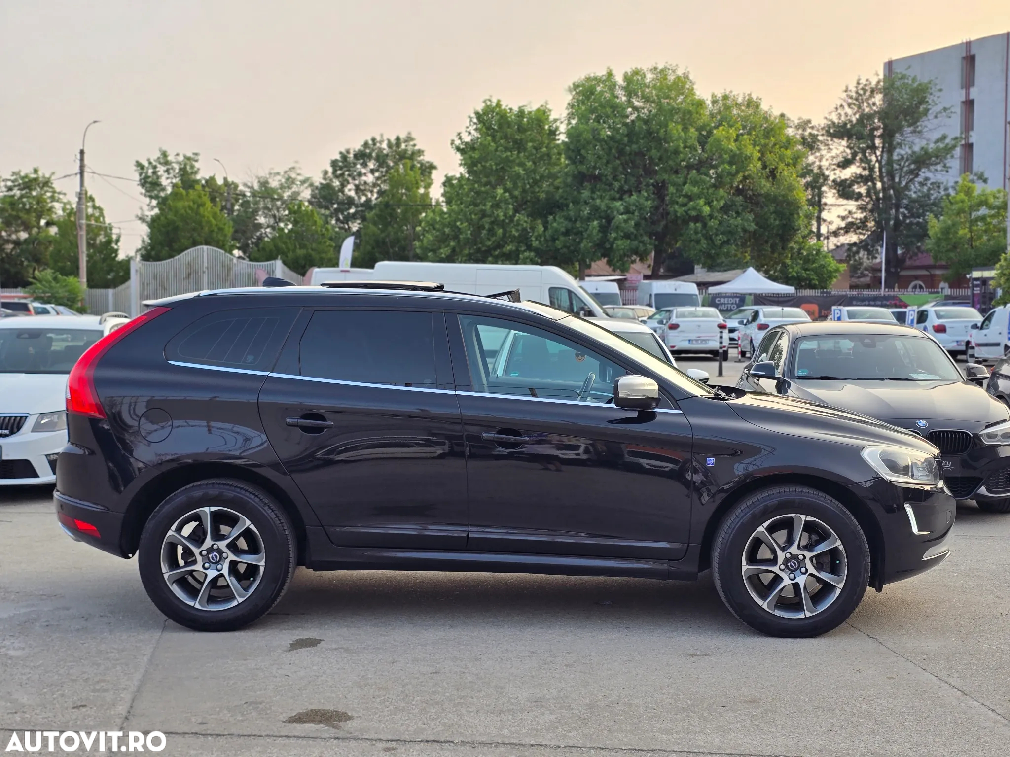 Volvo XC 60 D4 VEA Start-Stop Ocean Race - 4
