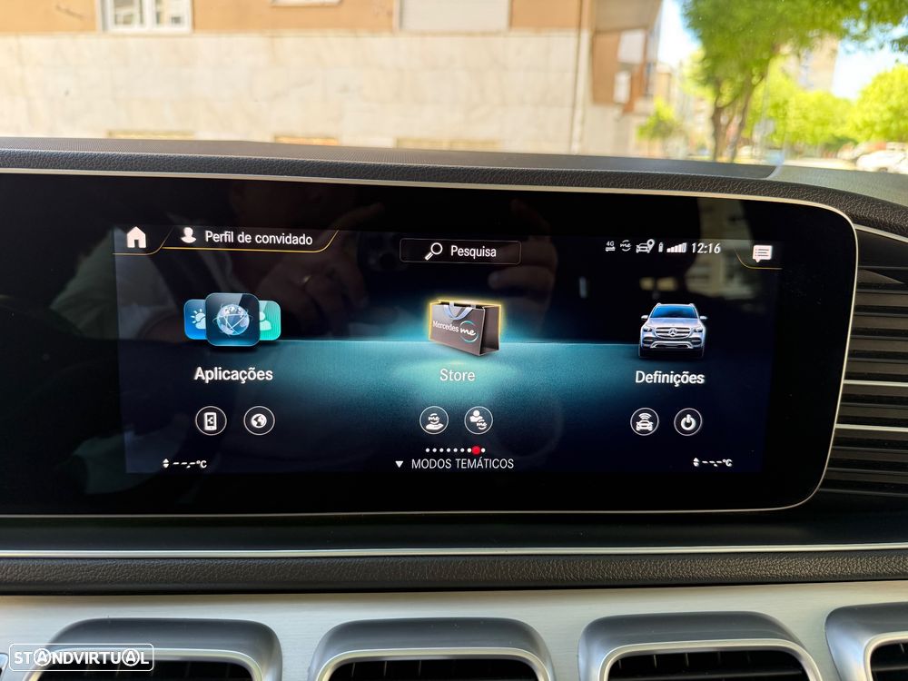 Mercedes-Benz GLE 350 - 29