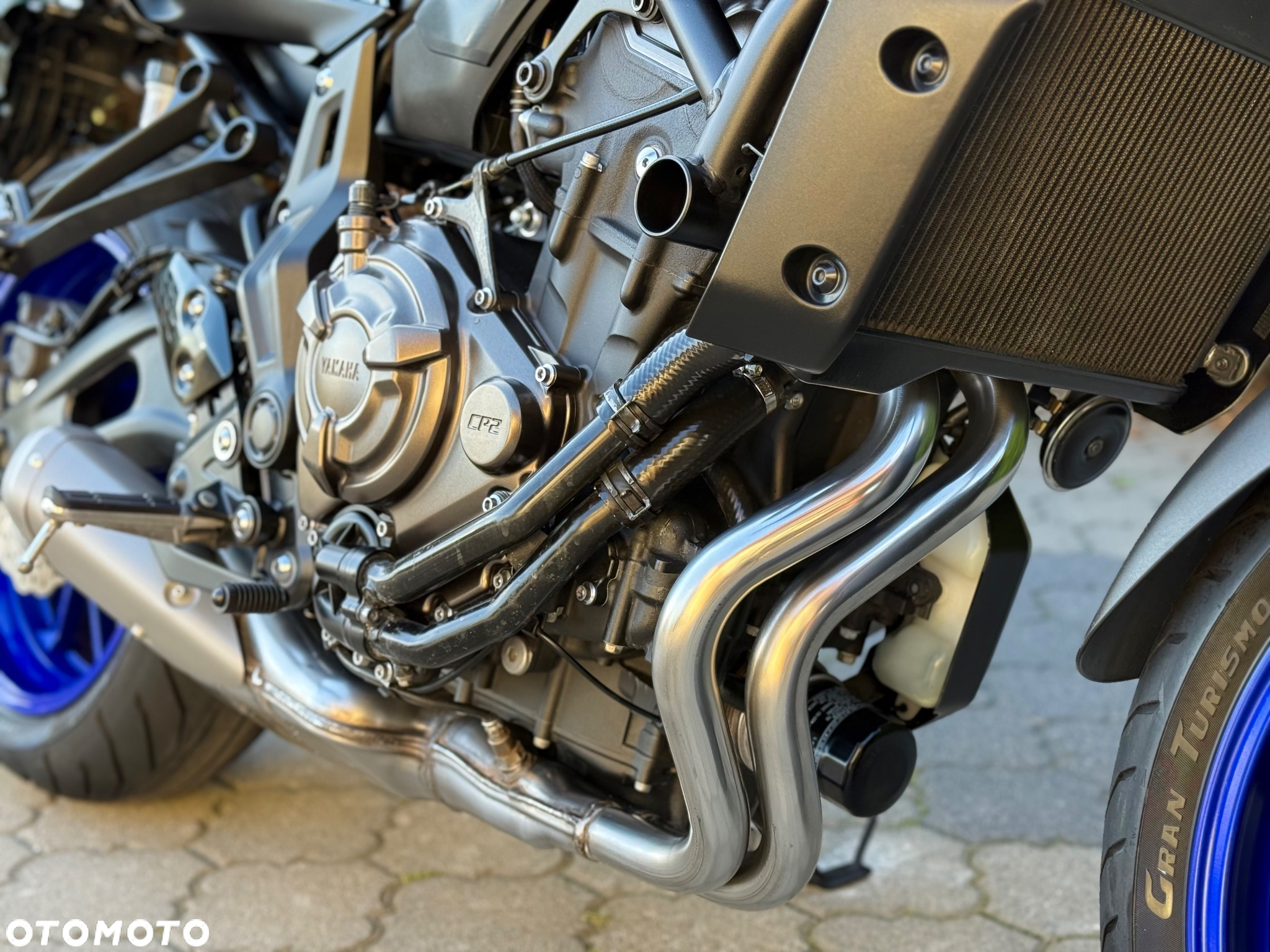 Yamaha MT - 24