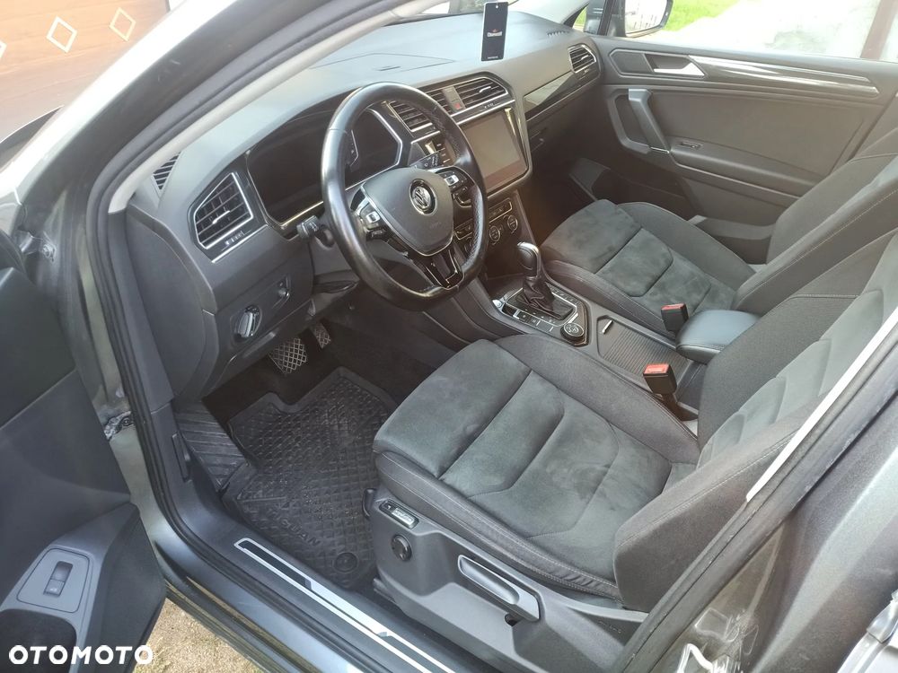 Volkswagen Tiguan 2.0 TSI 4Mot Highline DSG - 7