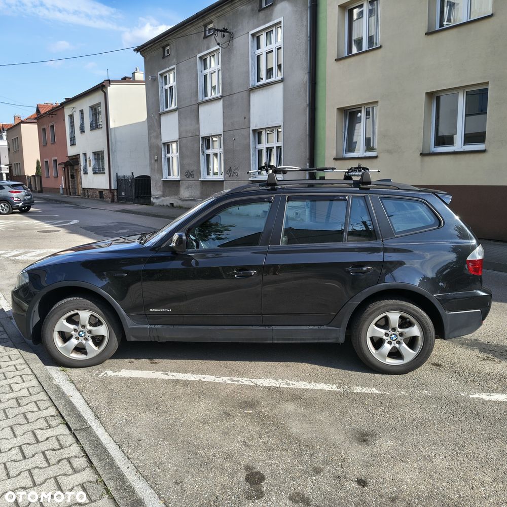 BMW X3 - 8