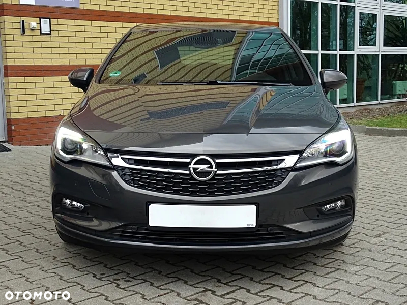 Opel Astra 1.4 Turbo Dynamic - 5