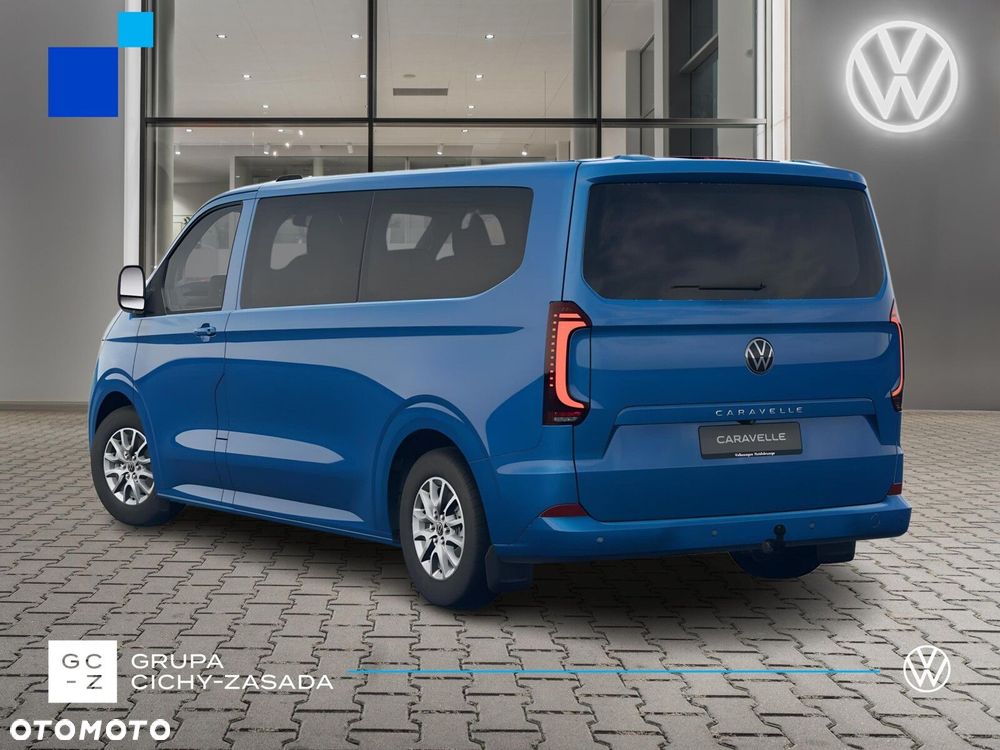 Volkswagen Caravelle Caravelle Life silnik: 2,0 l TDI 150 KM / skrzynia biegów: 6-biegowa manualna - 3