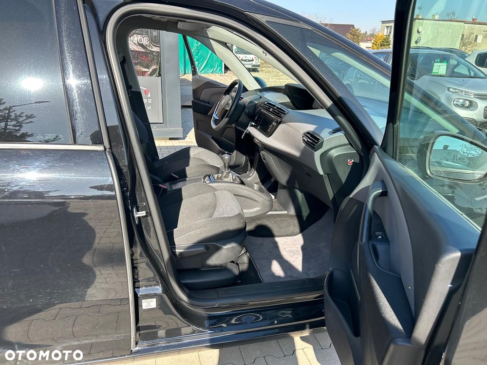 Citroën C4 Grand Picasso 1.2 PureTech Feel S&S - 19