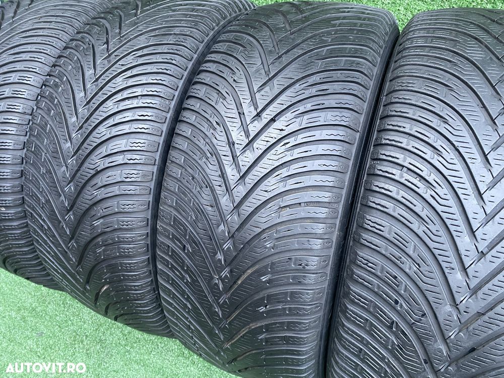 Set 4 anvelope Iarna Kleber Krisalp HP3 215 50 17 95H Dot 3620 5,9-5,4 - 7