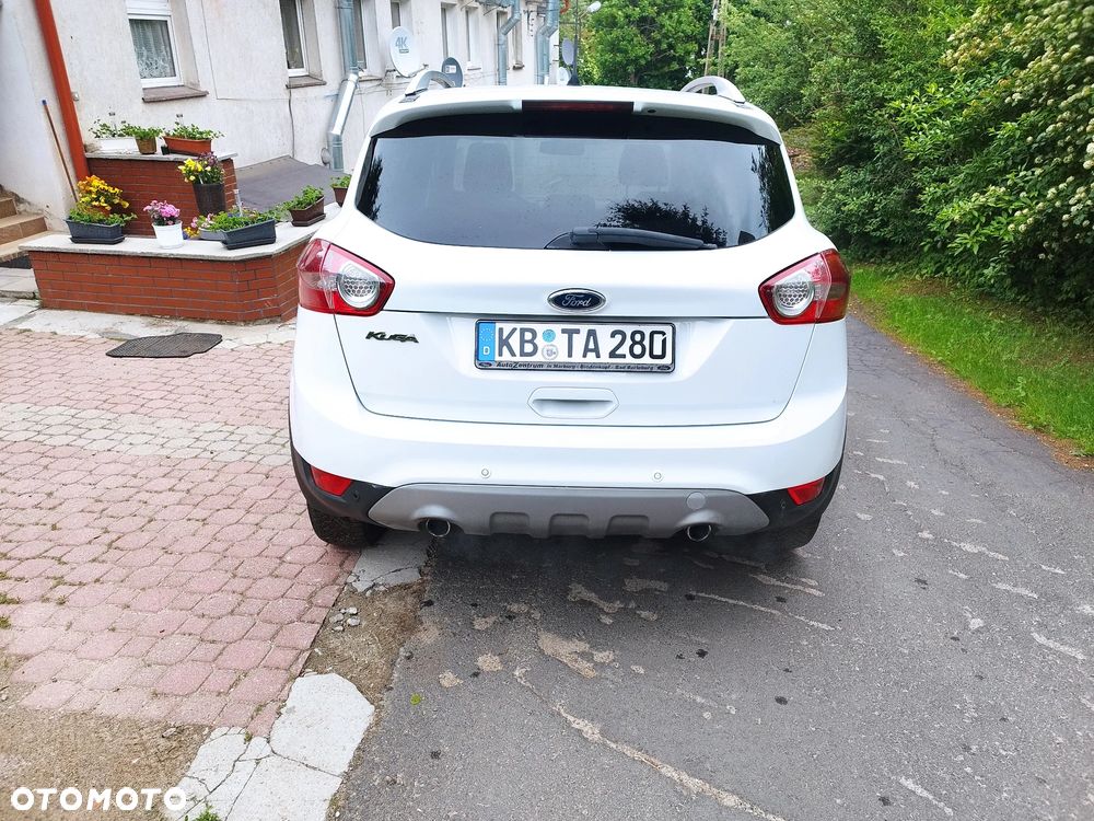 Ford Kuga 2.0 TDCi Titanium S - 4