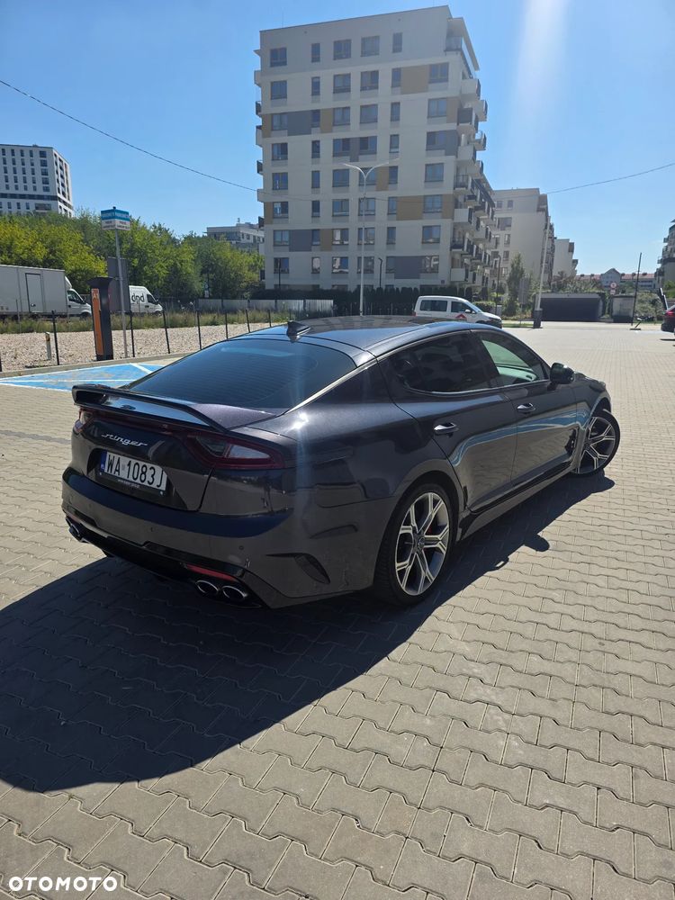 Kia Stinger 3.3 T-GDI V6 GT AWD - 10