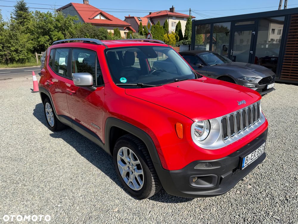 Jeep Renegade 1.4 MultiAir Limited FWD S&S - 18