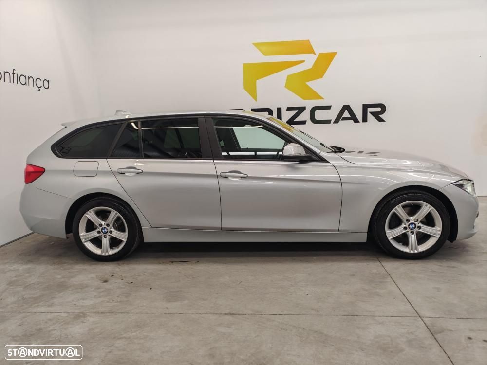 BMW 318 d Advantage Auto - 6