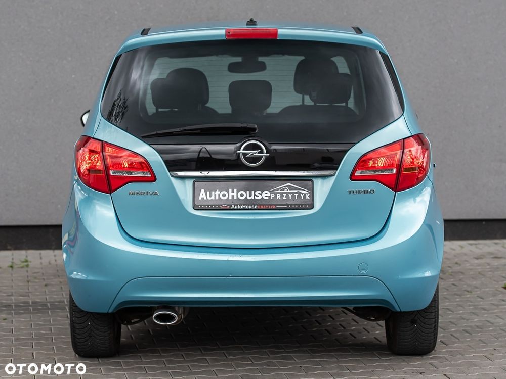 Opel Meriva 1.4 T Cosmo - 6