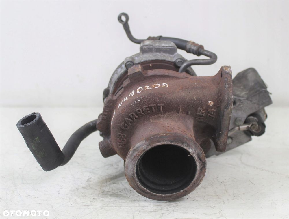 TURBOSPRĘŻARKA TURBINA BMW E87 E90 2.0D N47D20 - 6